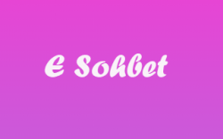 esohbet sitesi