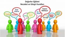 sohbet görgü kuralları